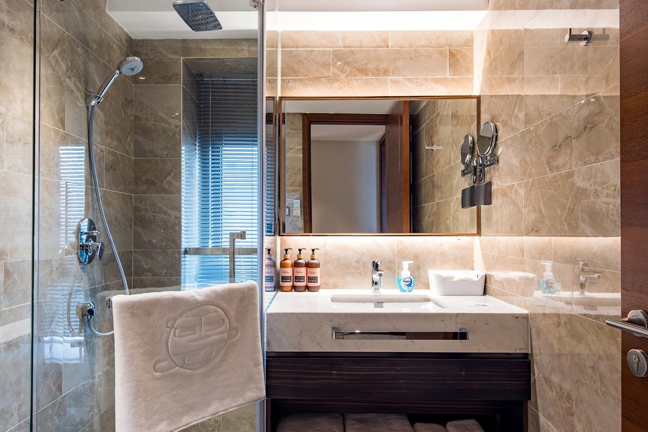 Chengdu Cloud Service Apartment Chunxi Taikoo Branch מראה חיצוני תמונה