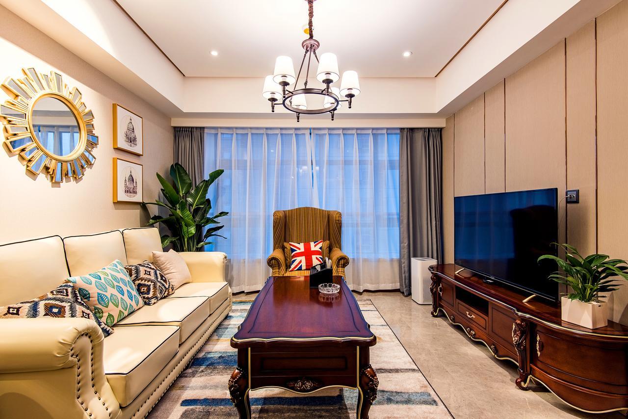 Chengdu Cloud Service Apartment Chunxi Taikoo Branch מראה חיצוני תמונה