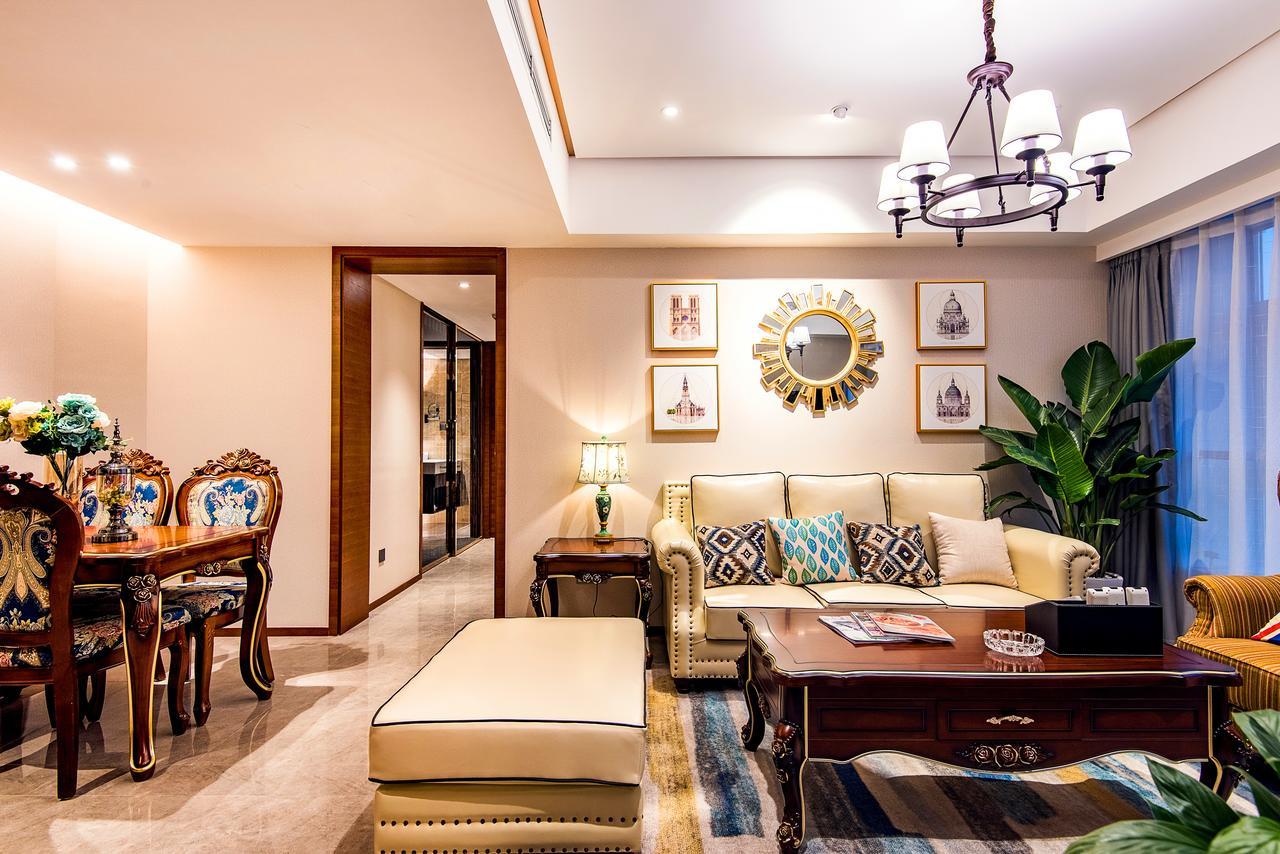 Chengdu Cloud Service Apartment Chunxi Taikoo Branch מראה חיצוני תמונה